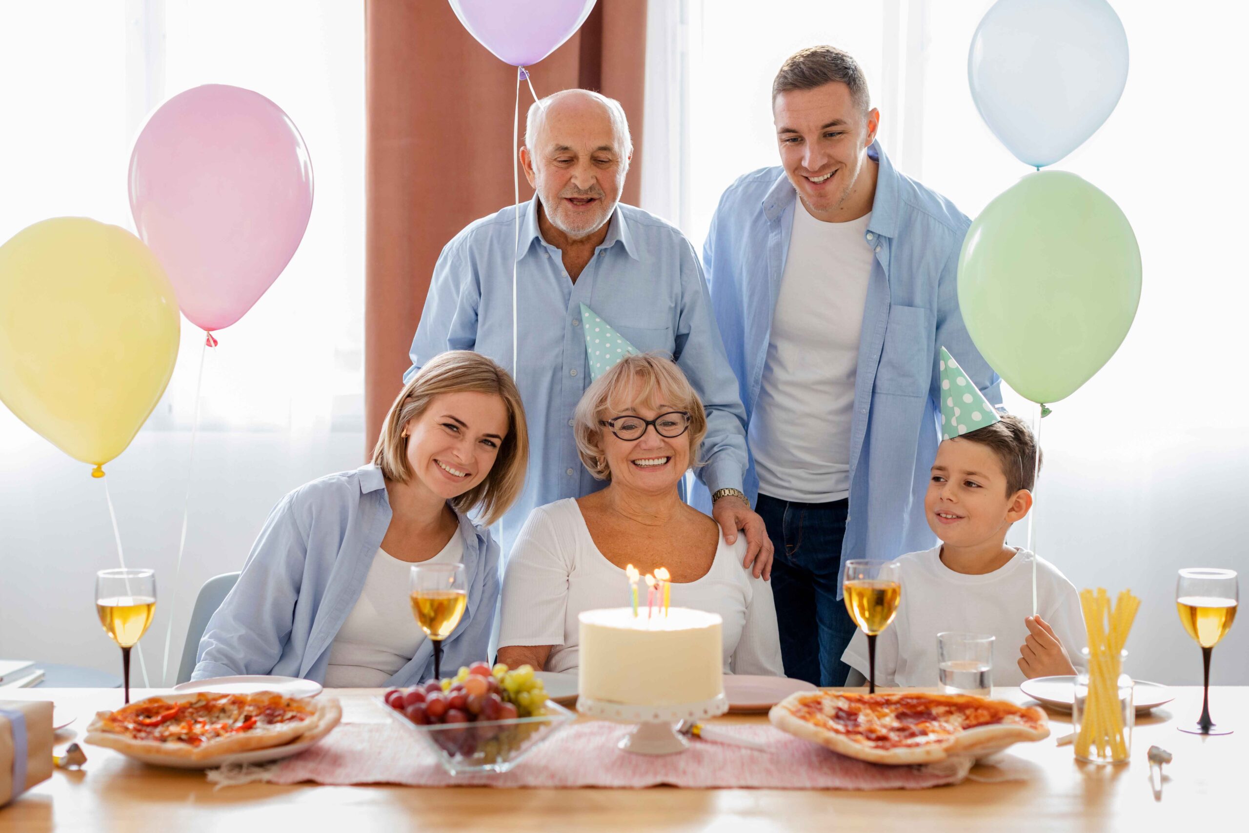 beautiful-senior-birthday-party