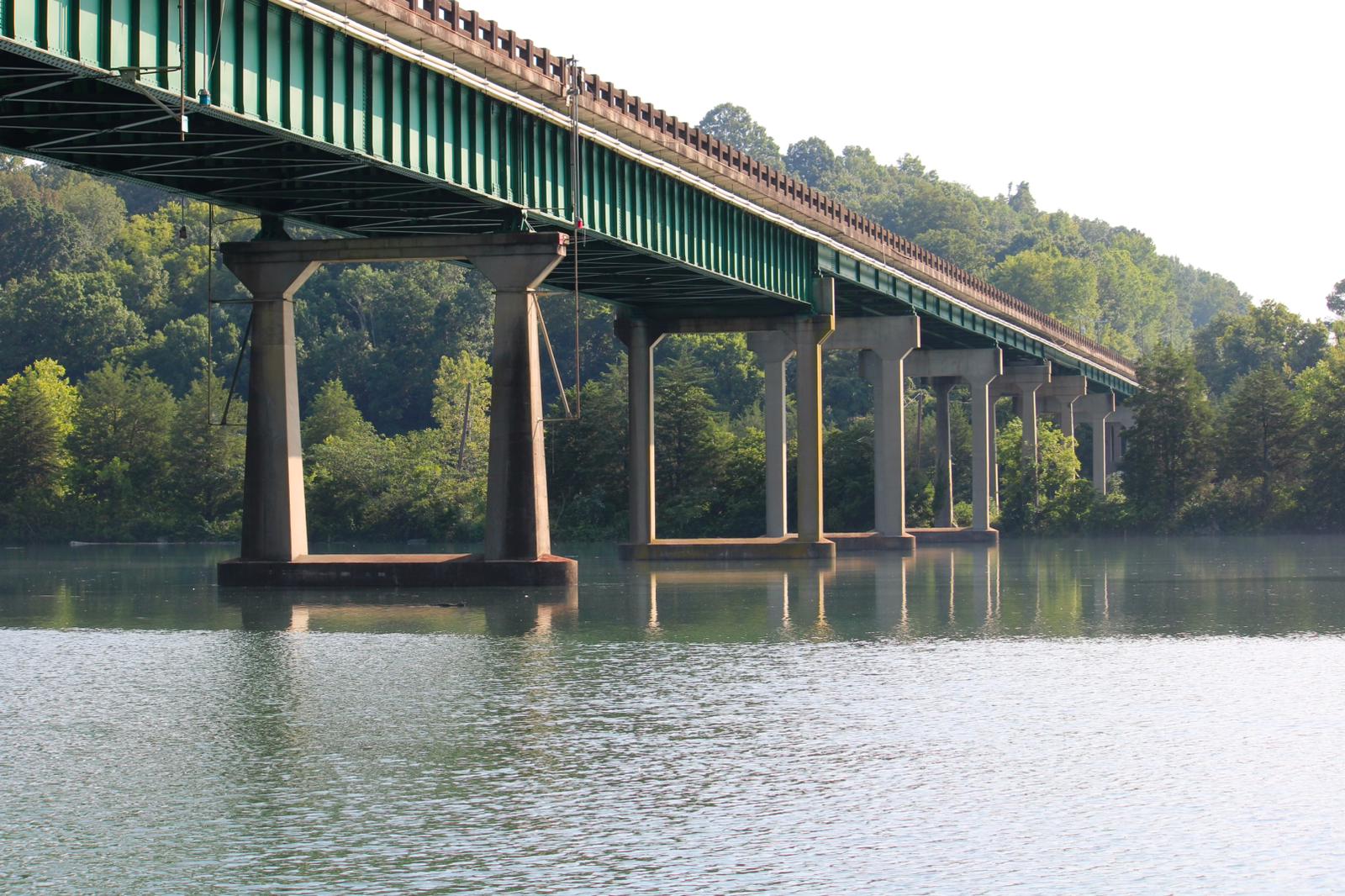 walking trails views